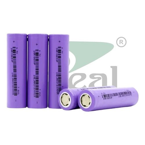 Lithium-ion batteries