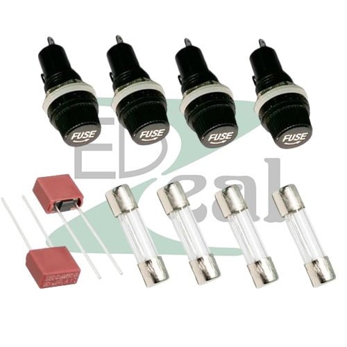 Fuses & Holders