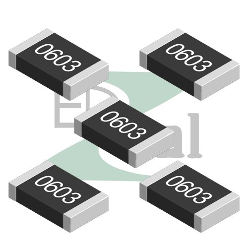 SMD Resistors 0603