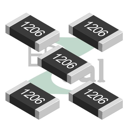 SMD Resistors 1206