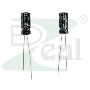 1UF 63V 5x11MM JWCO Electrolytic Capacitors KM Series