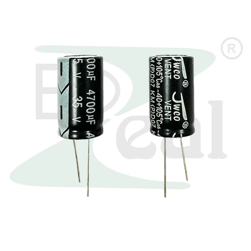 4700UF 35V 18x30MM JWCO Electrolytic Capacitors KM Series