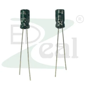 47UF 16V 4x7MM Edzeal Electrolytic Capacitor