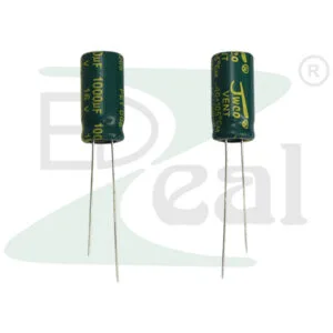 1000UF 16V  8x16MM JWCO Electrolytic Capacitors LF Series