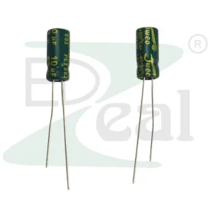 10UF 63V 5x11MM JWCO Electrolytic Capacitors LF Series