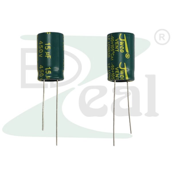 15UF 450V LF 10x17MM