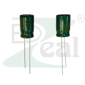 4.7UF 400V 8x12MM JWCO Electrolytic Capacitors LF Series