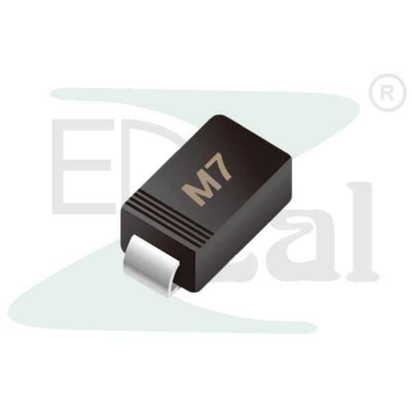 M7 SMD Diode 46 MIL SMA