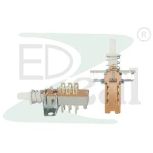 Power Deck Switch T14 2x2 6 PIN