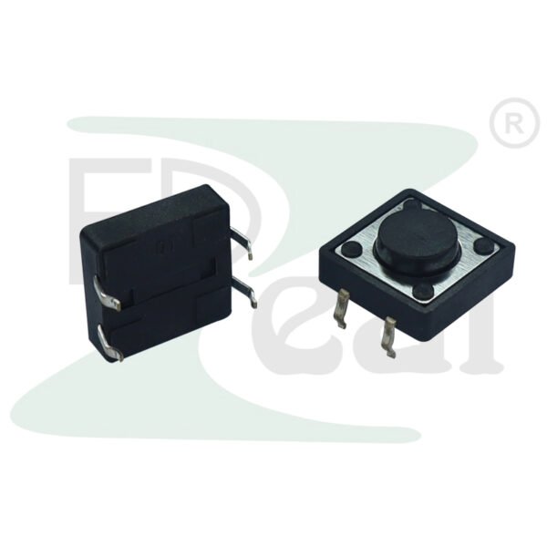 Tactile Switches 4PIN 12x12x5