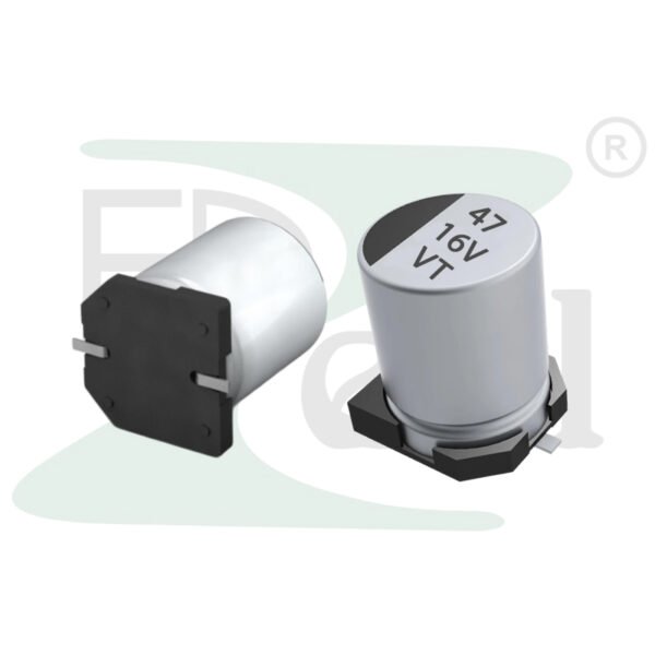 47UF 16V 5x5.4mm VT