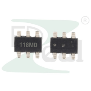 118MD FAST CHARGING PROTOCOL IC