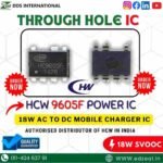 Hcw Ic 9605F Power ic