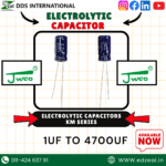 Electrolytic Capacitors Selection Guide for OEM and Industrial Use