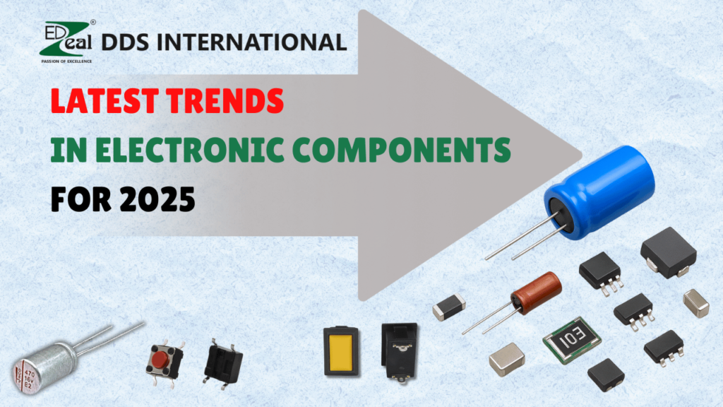 High-Temperature Capacitors for Industrial Applications | DDS International-Edzeal