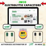 Difference Between Electrolytic Capacitor and Normal Capacitor - Edzeal India
