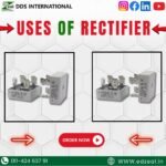 Uses of Rectifier