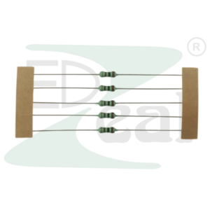 100-ohm-resistor-quarter-watt-5-percent-tolerance-through-hole-carbon-film