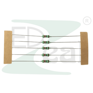 1K OHM± 5% 1/4W Through Hole Resistance