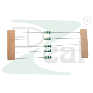 1.5 OHM± 5% 1/4W Through Hole Resistance