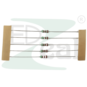 2.2K OHM± 5% 1/4W Through Hole Resistance