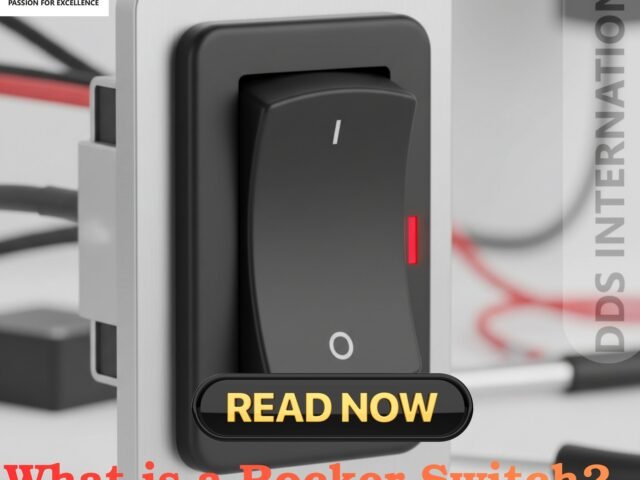 What is a Rocker Switch?