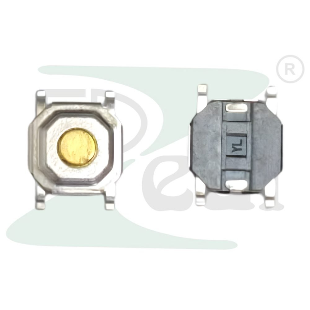 SMD Tactile Switch 6x6x3.1mm 4-Pin Momentary Push Button PCB