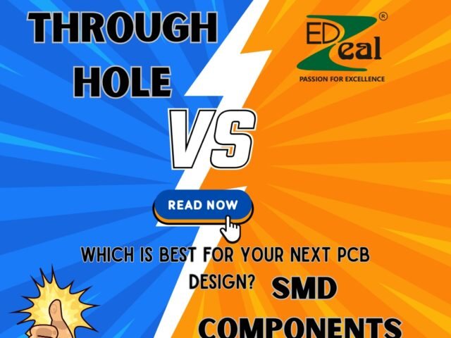 Through-Hole vs SMD Components: Which is Best for Your PCB Design?