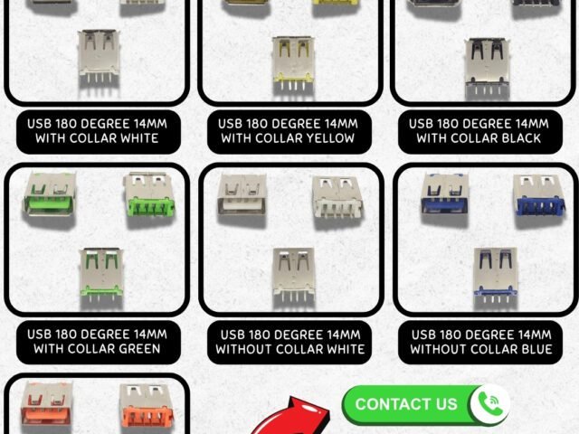 USB Sockets Explained: Types, Uses, and How to Choose the Right One