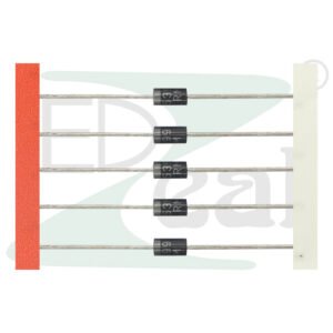 LRM 5399 Silicon Rectifier Diode DO-15 Package Axial Lead