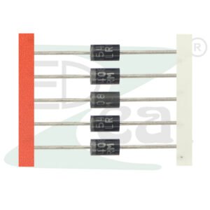 LRM 5408 General Purpose Rectifier Diode 3A 1000V DO-201AD Axial Package
