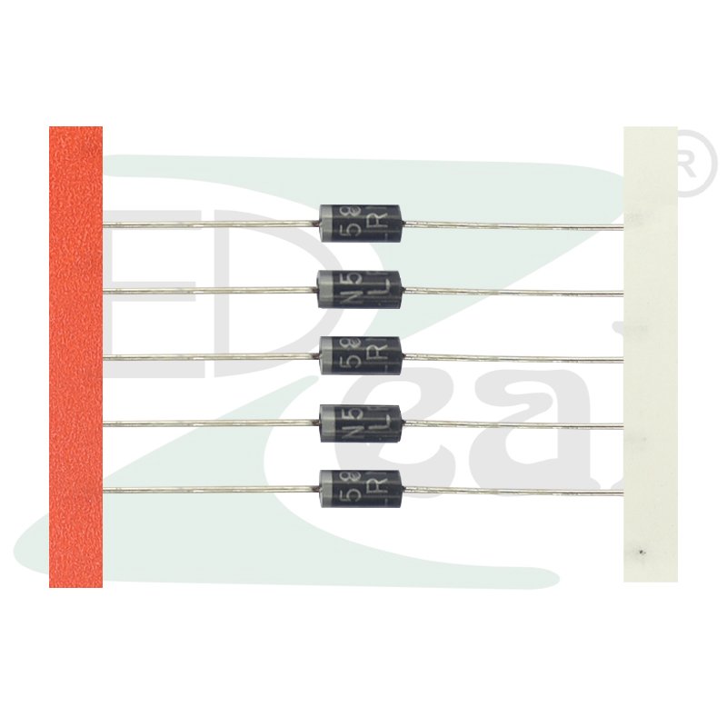 LRM 5819 Schottky Rectifier Diode DO-41 Axial Lead
