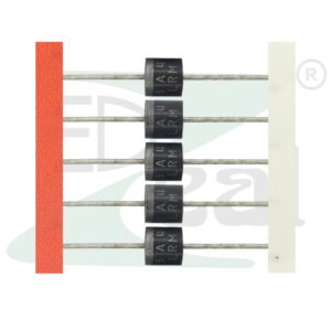 6A4 Silicon Rectifier LRM Diode 6A 400V R-6 Axial Through-Hole