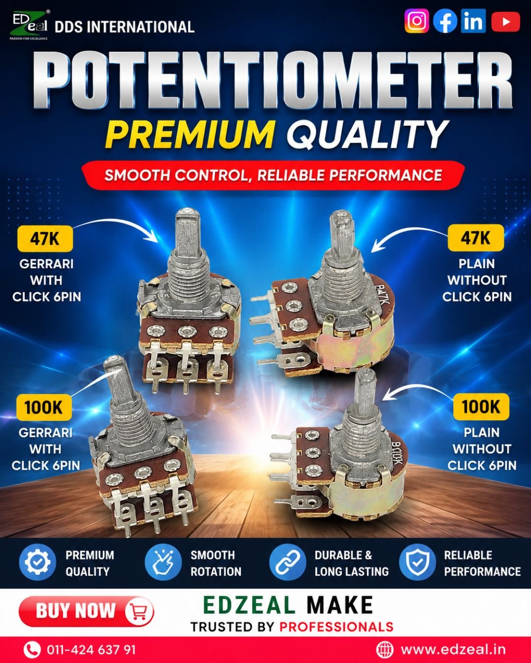 Potentiometer