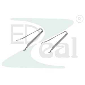 AC Clip Long With Lock 14.8MM for charger power cable