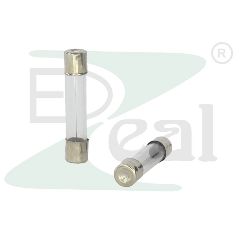 Glass Fuse 10 Amp 6x30mm 250V Fast Blow Cartridge Tube Fuse