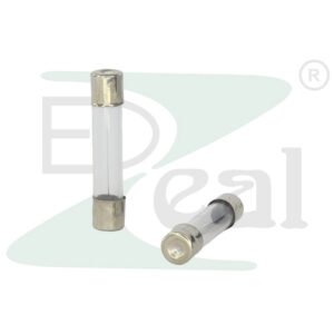 Glass Fuse Big 30 Amp 6x30mm 250V Fast Blow Transparent Glass Tube
