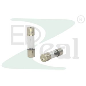 8 Amp 5x20mm Glass Tube Fuse 250V Fast Blow