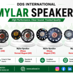 Mylar Speakers