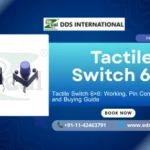 Tactile Switch 6×6