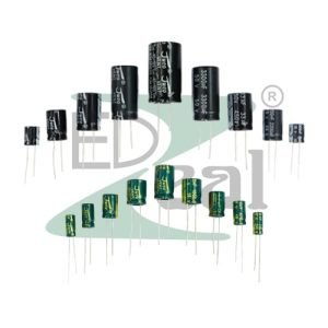 Electrolytic Capacitor