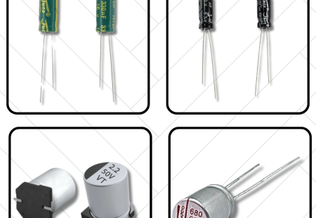 Explore JWCO Capacitor Range – Authorized Distributor DDS International (Edzeal)