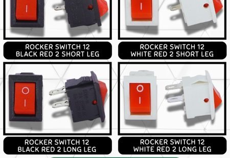 What Are Rocker Switches and Why Are They Essential?