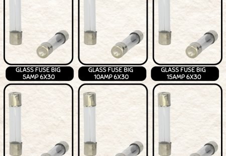 Glass Fuse Small