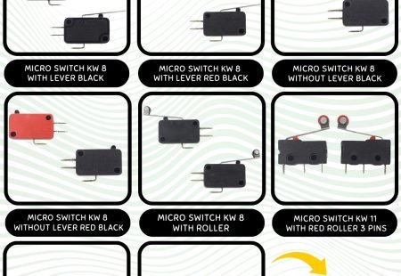 Micro switch