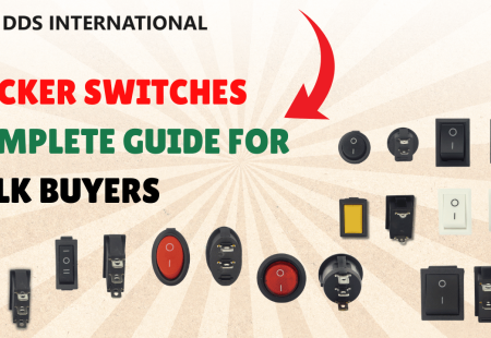 Rocker Switches: Complete Guide for OEMs & Bulk Buyers