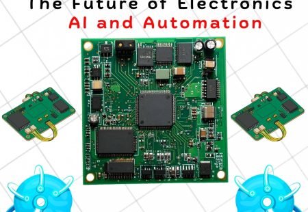 How AI and Automation Are Changing the Electronics Industry
