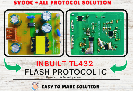 20W Vivo Flash + SVOOC + All Protocol Solution