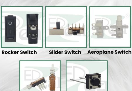 Everything You Need to Know About Switches in Electronics