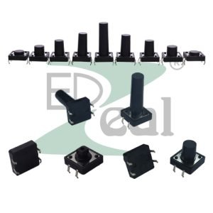Tactile Switches 12x12